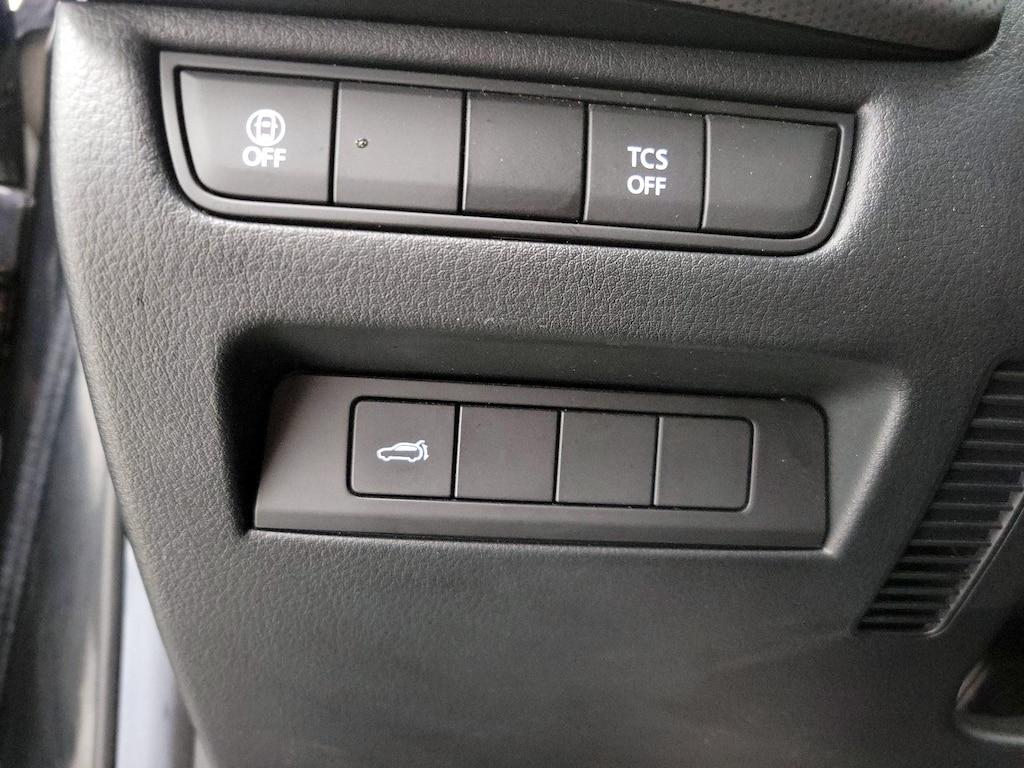 used 2024 Mazda CX-50 car, priced at $24,998