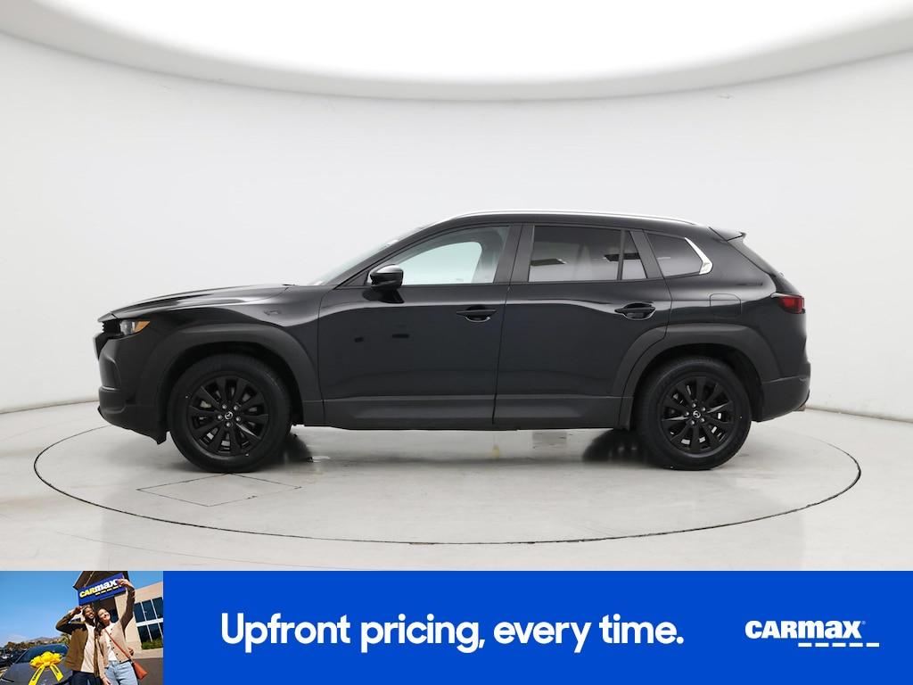 used 2024 Mazda CX-50 car, priced at $24,998