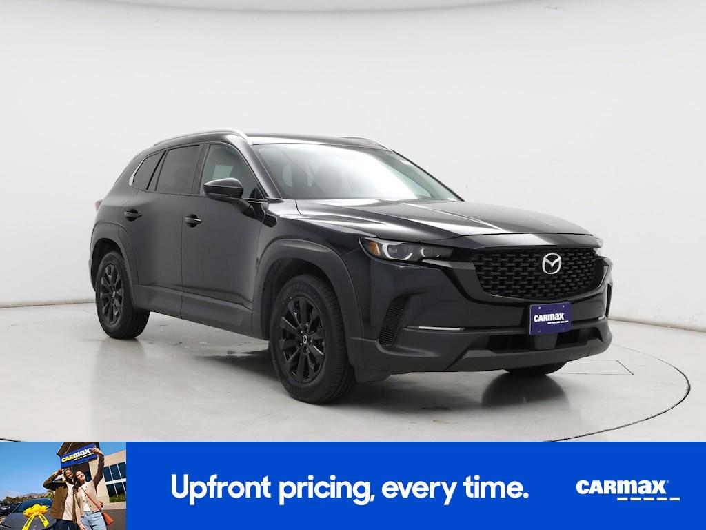used 2024 Mazda CX-50 car, priced at $24,998