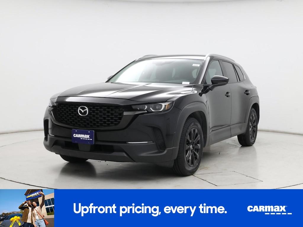 used 2024 Mazda CX-50 car, priced at $24,998