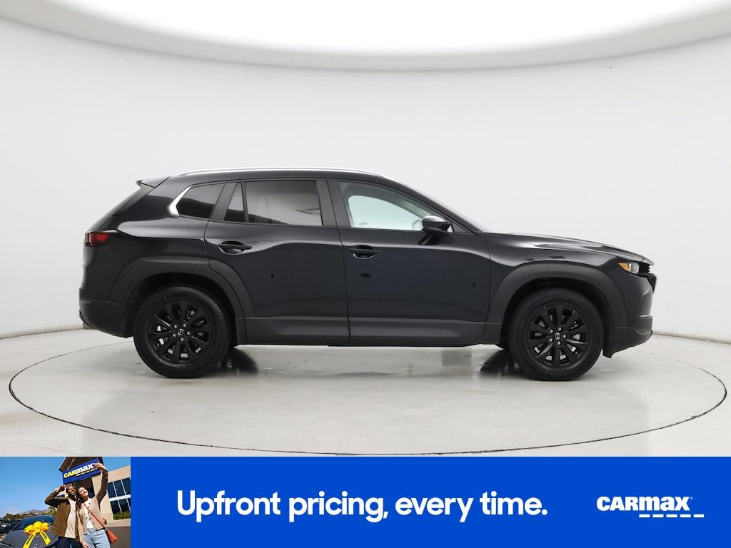 used 2024 Mazda CX-50 car, priced at $24,998