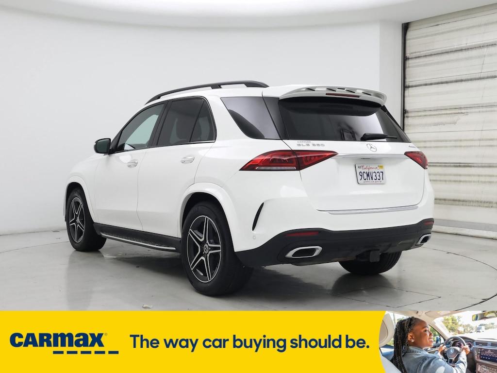 used 2022 Mercedes-Benz GLE 350 car, priced at $46,998