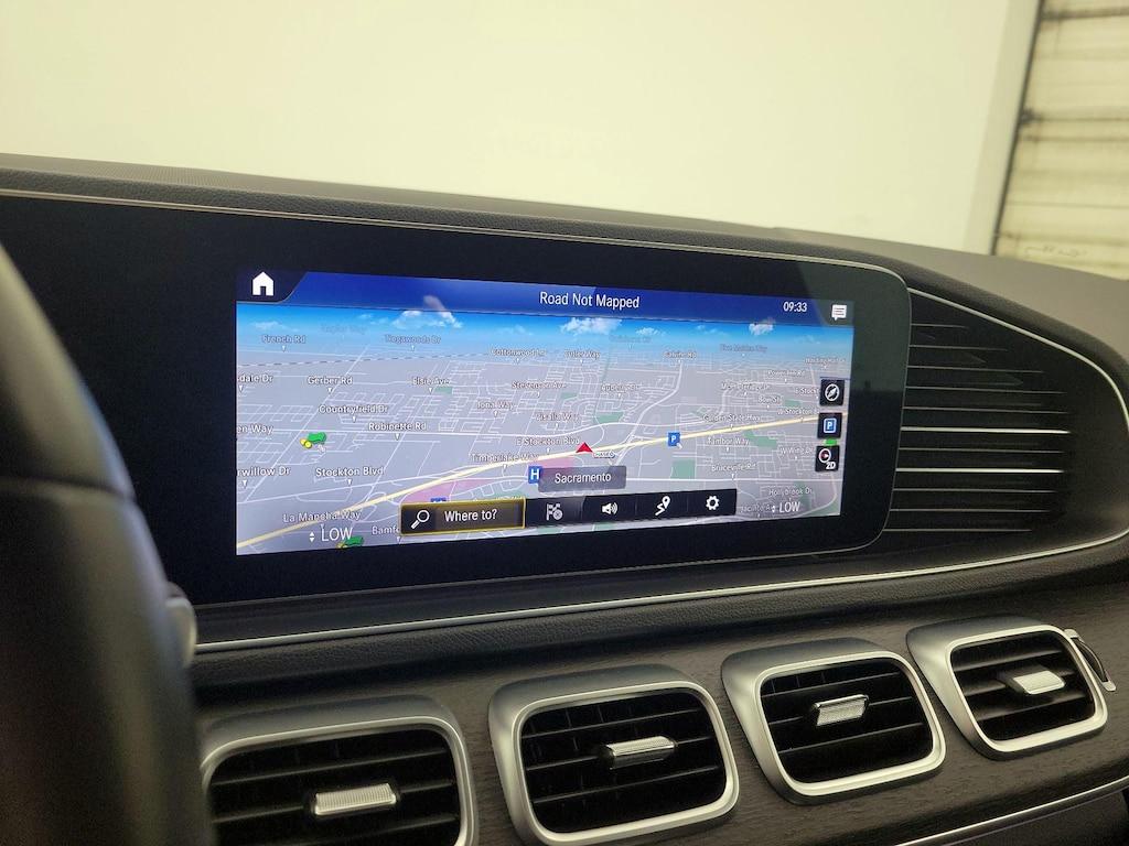 used 2022 Mercedes-Benz GLE 350 car, priced at $46,998