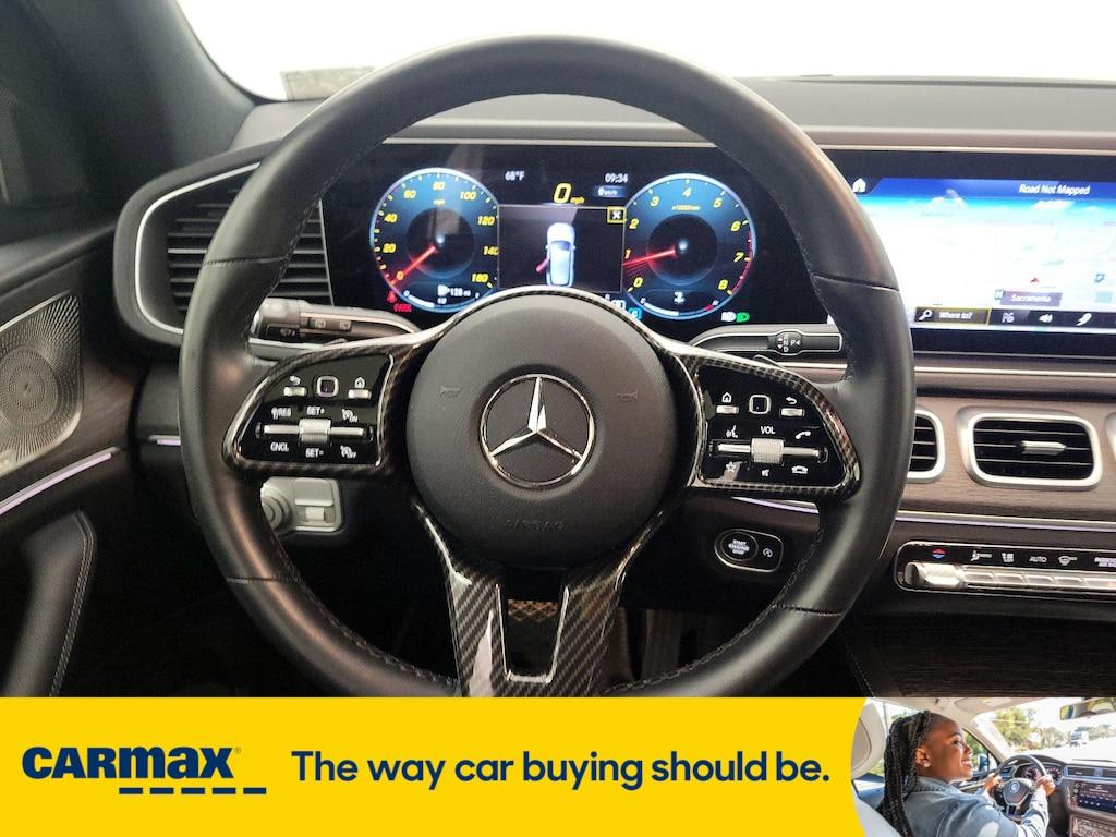 used 2022 Mercedes-Benz GLE 350 car, priced at $46,998