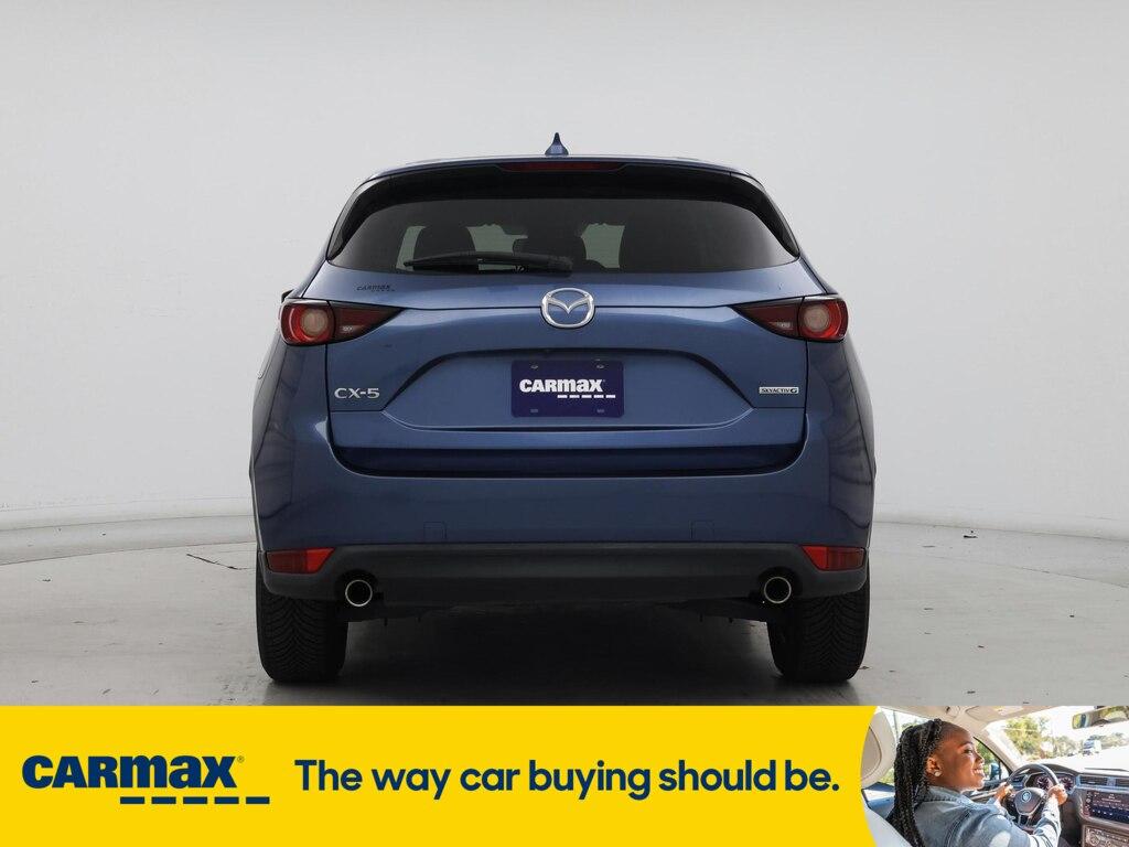 used 2020 Mazda CX-5 car, priced at $21,998