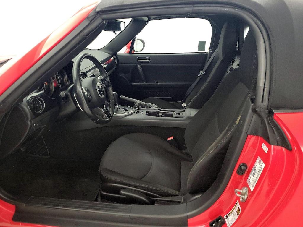 used 2015 Mazda MX-5 Miata car, priced at $17,998