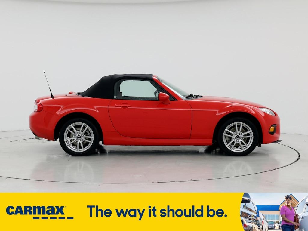 used 2015 Mazda MX-5 Miata car, priced at $17,998