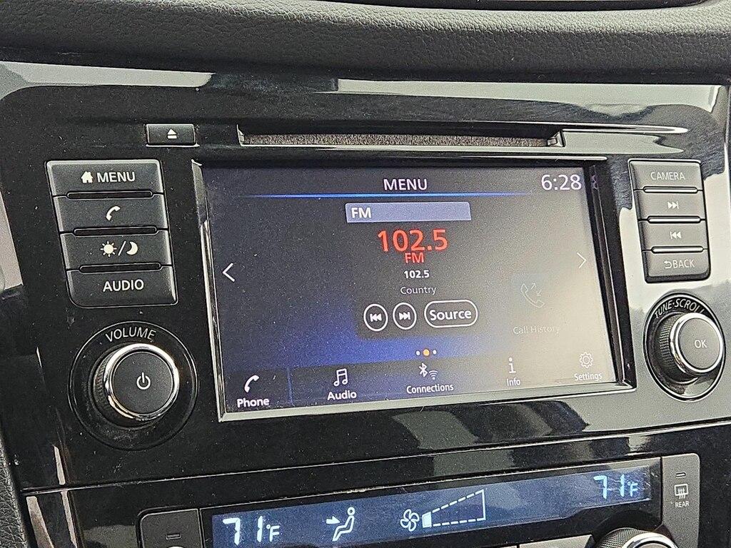 used 2020 Nissan Rogue car, priced at $18,998
