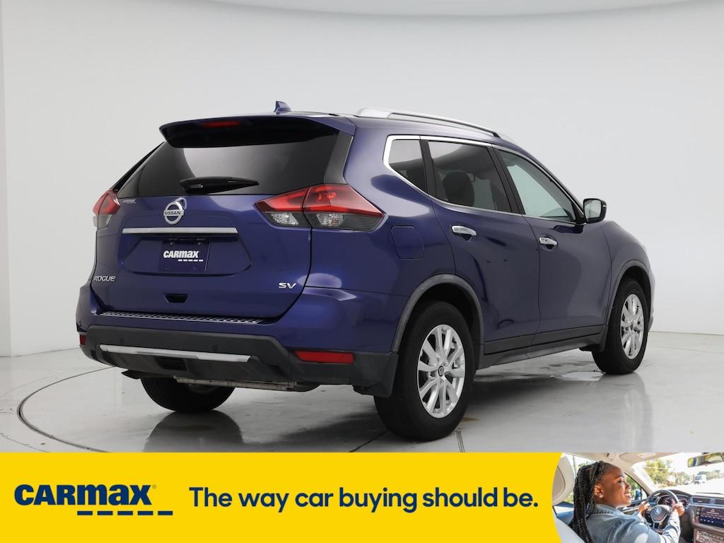 used 2020 Nissan Rogue car, priced at $18,998