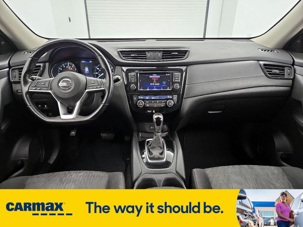 used 2020 Nissan Rogue car, priced at $18,998