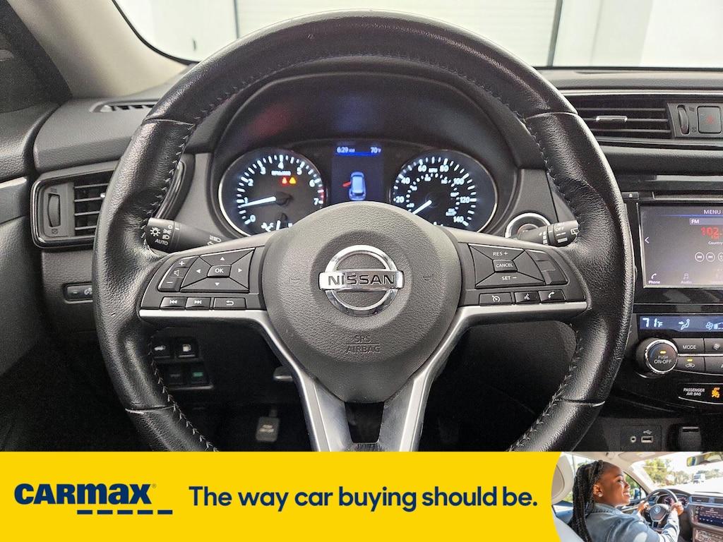 used 2020 Nissan Rogue car, priced at $18,998