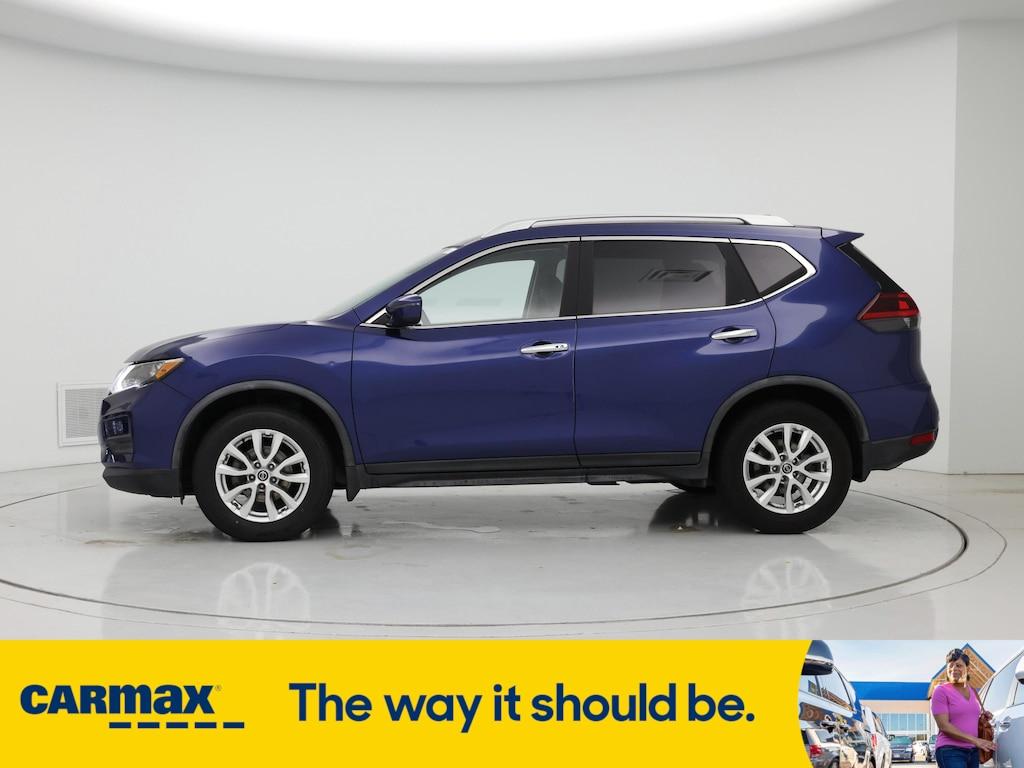 used 2020 Nissan Rogue car, priced at $18,998