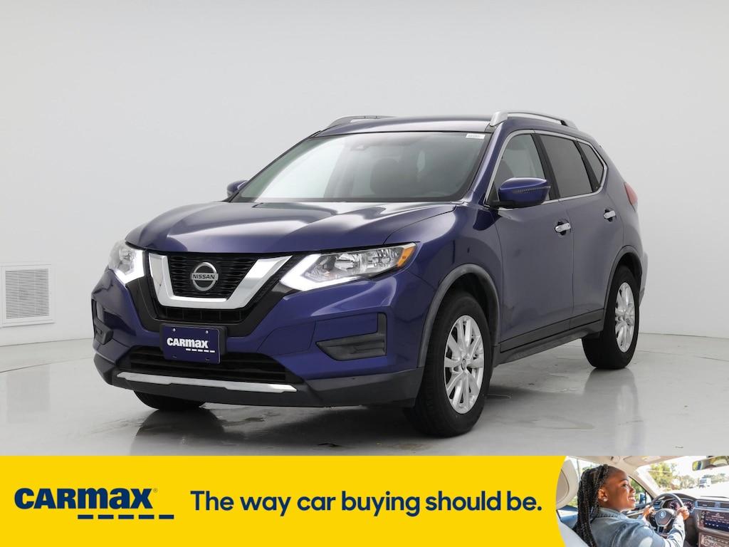 used 2020 Nissan Rogue car, priced at $18,998