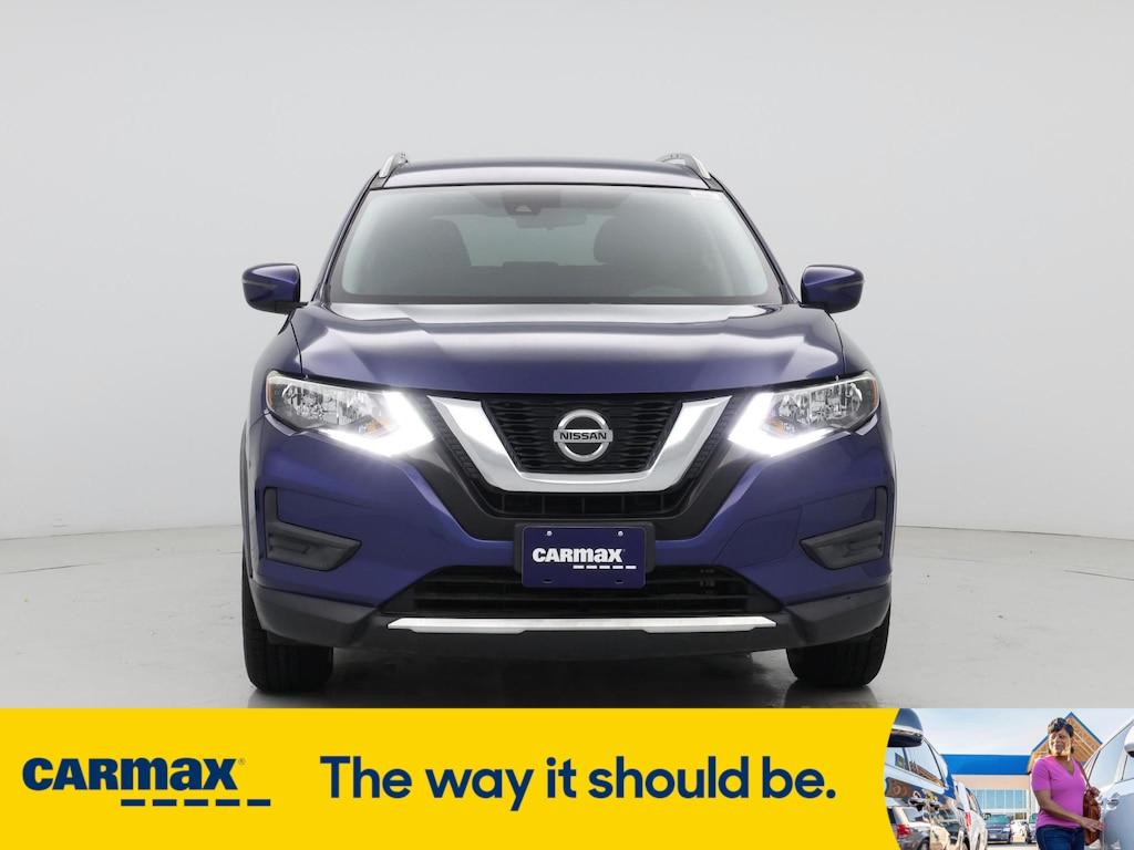 used 2020 Nissan Rogue car, priced at $18,998