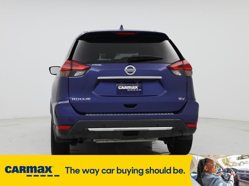 used 2020 Nissan Rogue car, priced at $18,998
