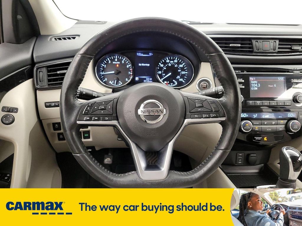 used 2018 Nissan Rogue Sport car, priced at $15,998