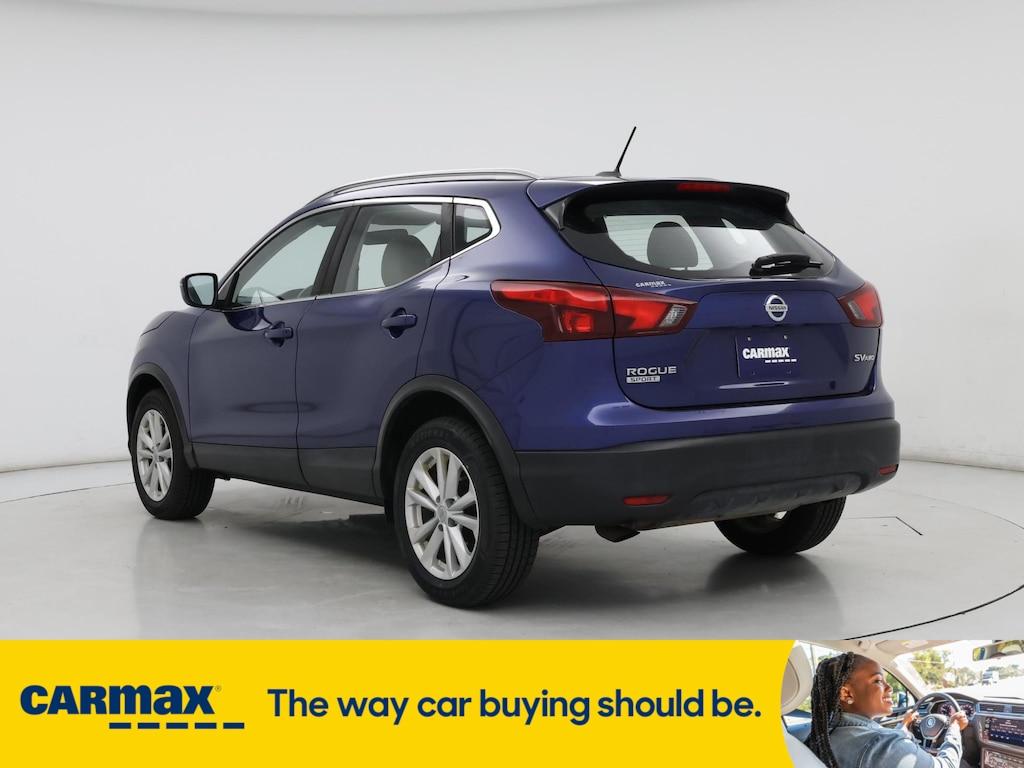used 2018 Nissan Rogue Sport car, priced at $15,998