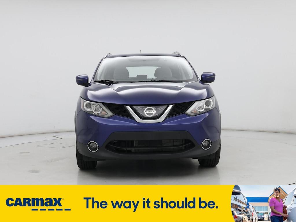 used 2018 Nissan Rogue Sport car, priced at $15,998