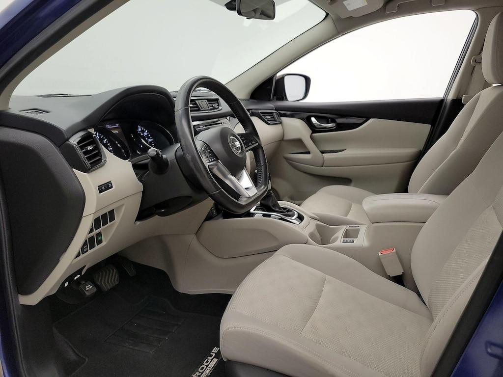 used 2018 Nissan Rogue Sport car, priced at $15,998