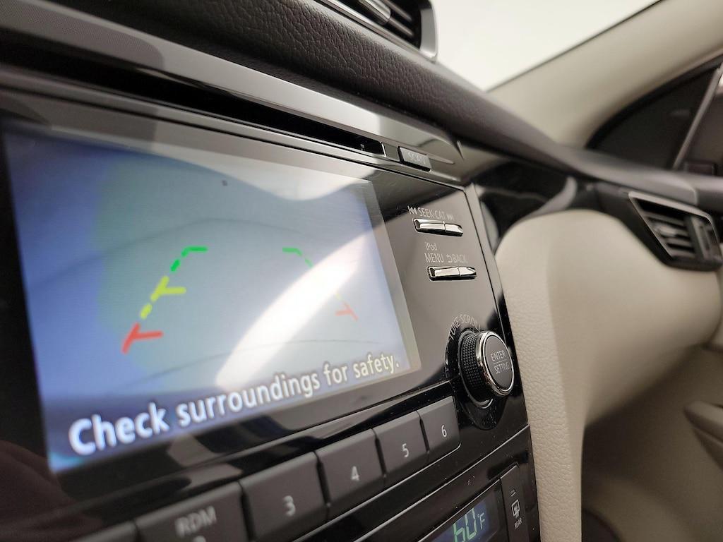 used 2018 Nissan Rogue Sport car, priced at $15,998