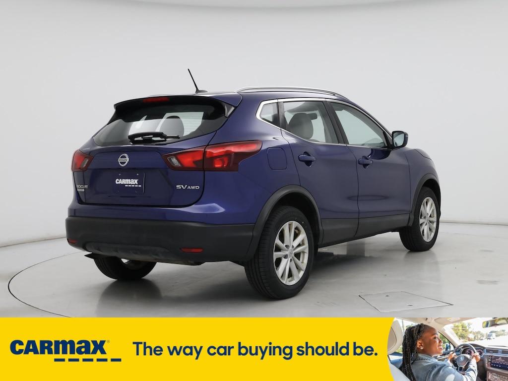 used 2018 Nissan Rogue Sport car, priced at $15,998