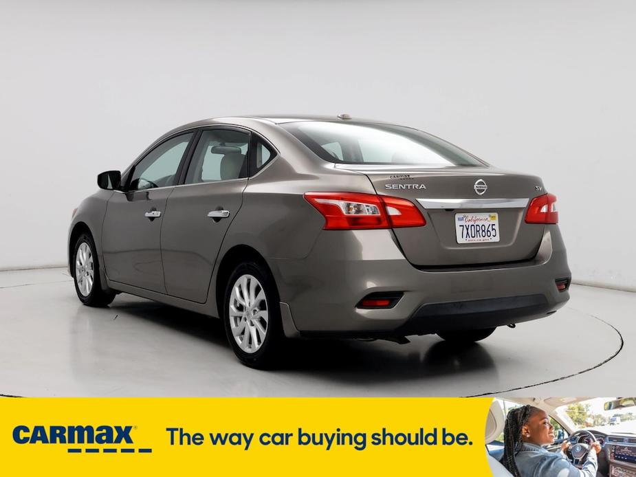 used 2016 Nissan Sentra car, priced at $17,998