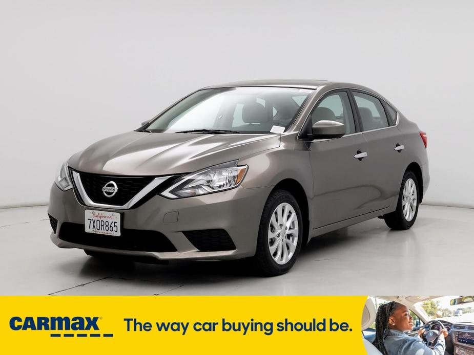 used 2016 Nissan Sentra car, priced at $17,998