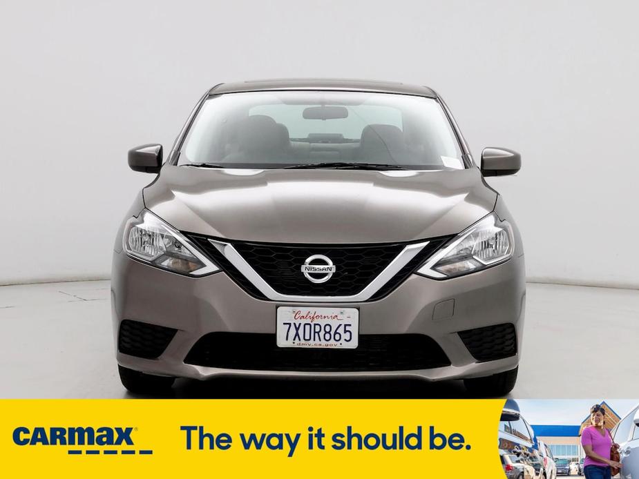 used 2016 Nissan Sentra car, priced at $17,998