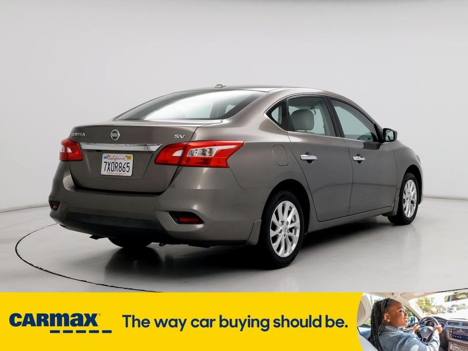 used 2016 Nissan Sentra car, priced at $17,998