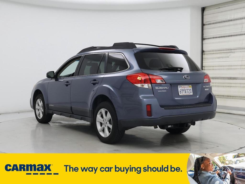 used 2013 Subaru Outback car, priced at $15,998