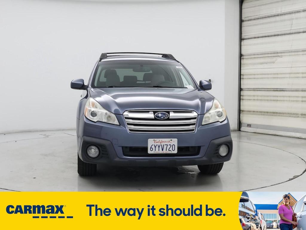 used 2013 Subaru Outback car, priced at $15,998