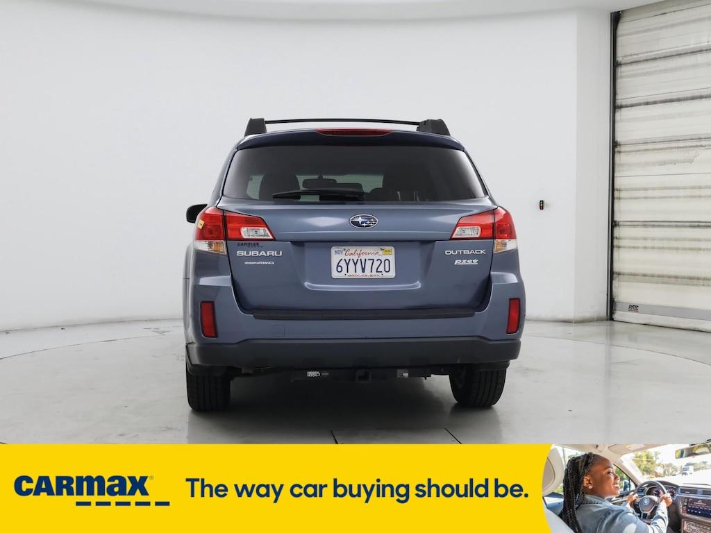 used 2013 Subaru Outback car, priced at $15,998