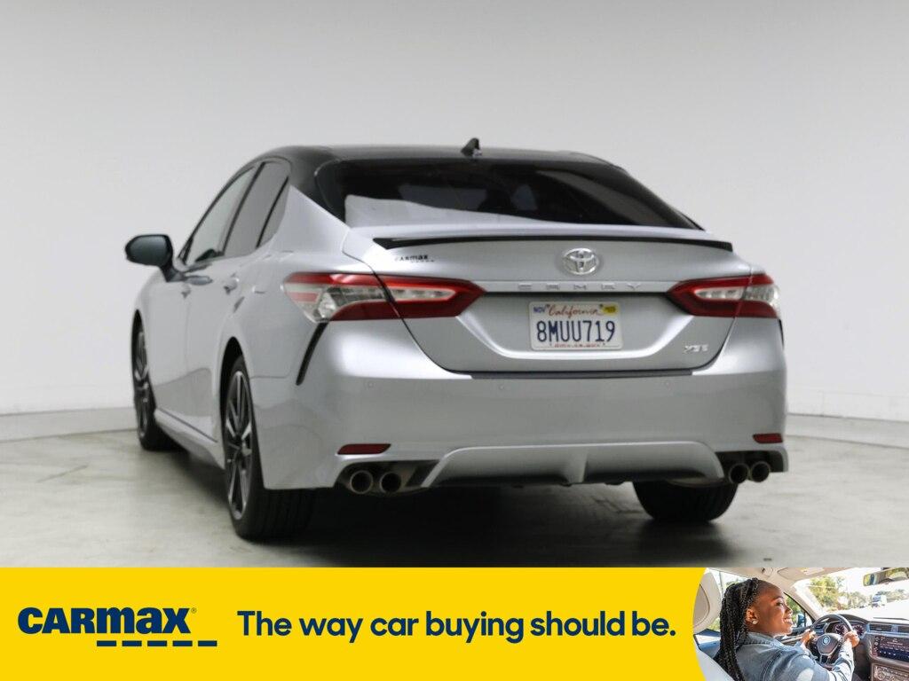 used 2019 Toyota Camry car, priced at $27,998