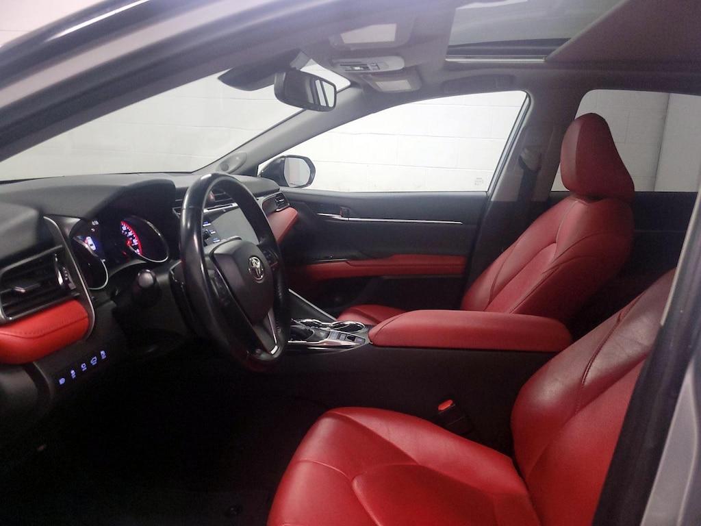 used 2019 Toyota Camry car, priced at $29,998