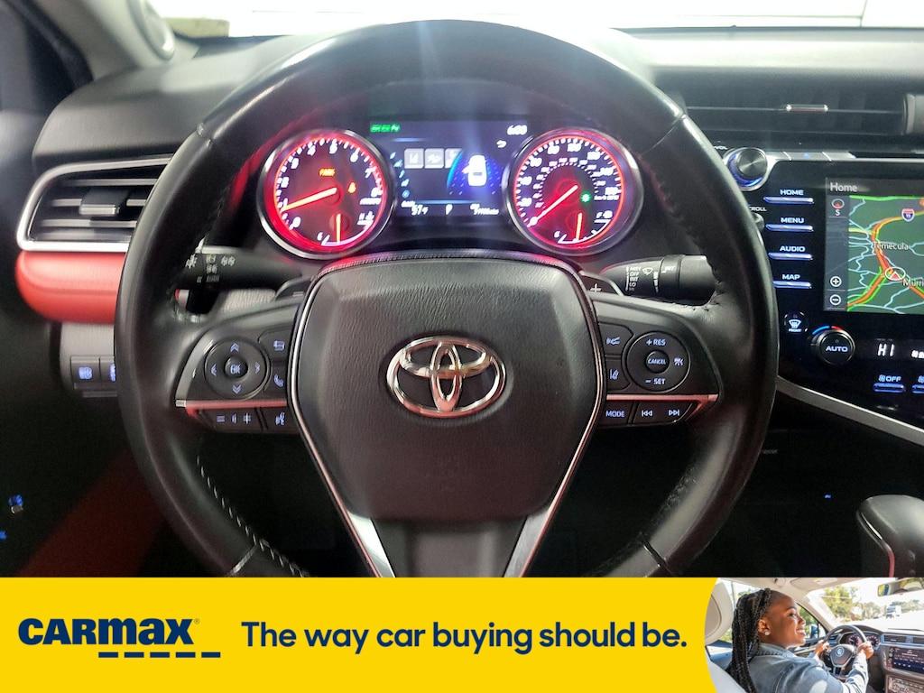 used 2019 Toyota Camry car, priced at $29,998
