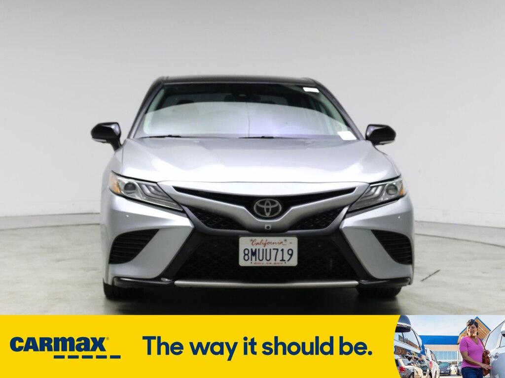 used 2019 Toyota Camry car, priced at $27,998