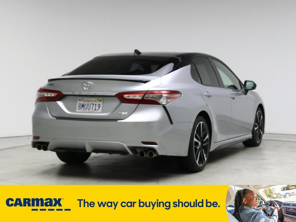 used 2019 Toyota Camry car, priced at $29,998