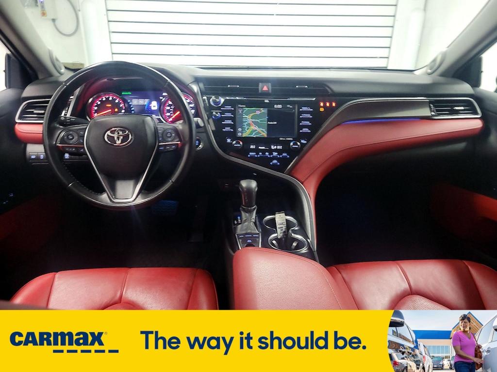 used 2019 Toyota Camry car, priced at $29,998