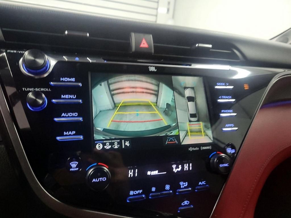 used 2019 Toyota Camry car, priced at $29,998