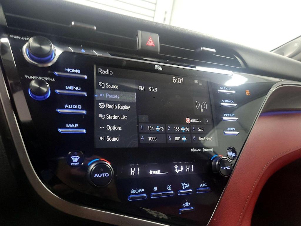 used 2019 Toyota Camry car, priced at $29,998