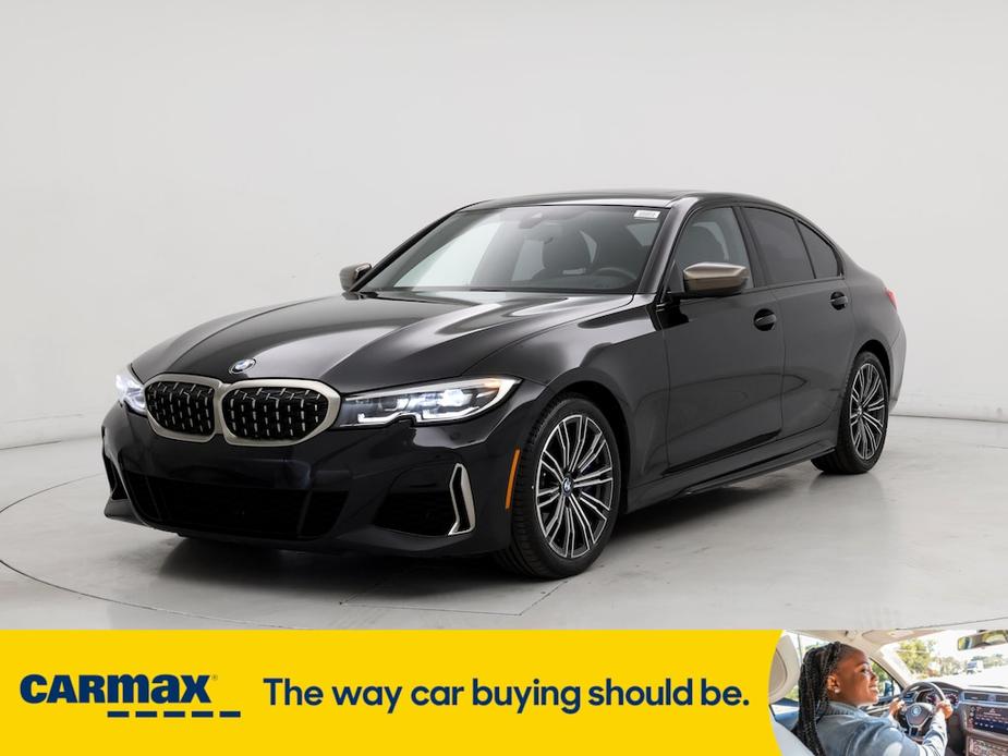 used 2020 BMW M340 car, priced at $39,998