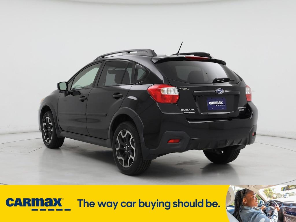 used 2017 Subaru Crosstrek car, priced at $16,998