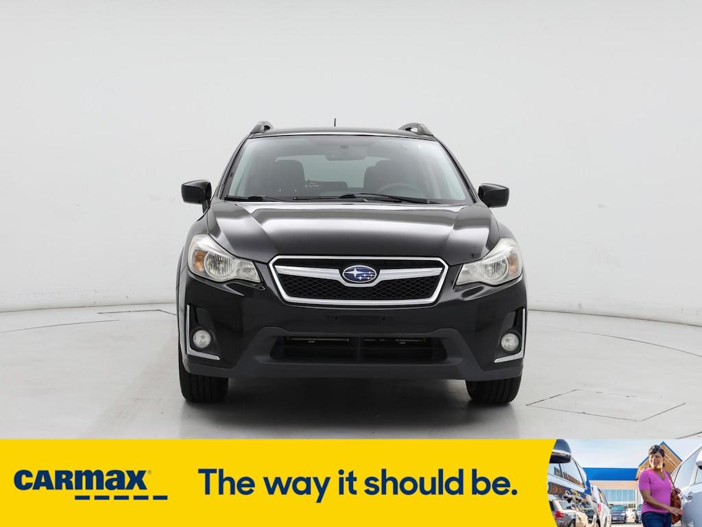 used 2017 Subaru Crosstrek car, priced at $16,998