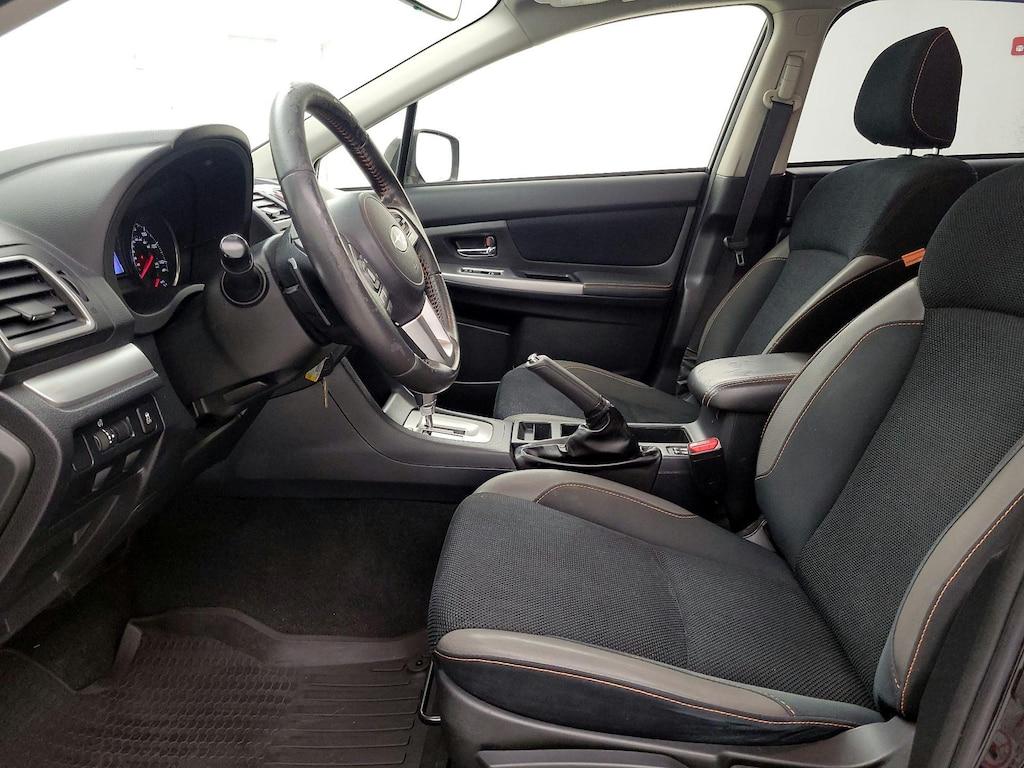 used 2017 Subaru Crosstrek car, priced at $16,998