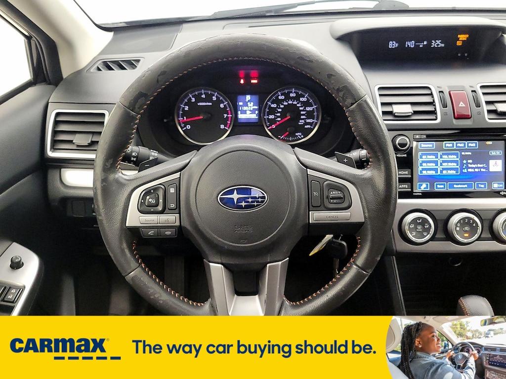 used 2017 Subaru Crosstrek car, priced at $16,998