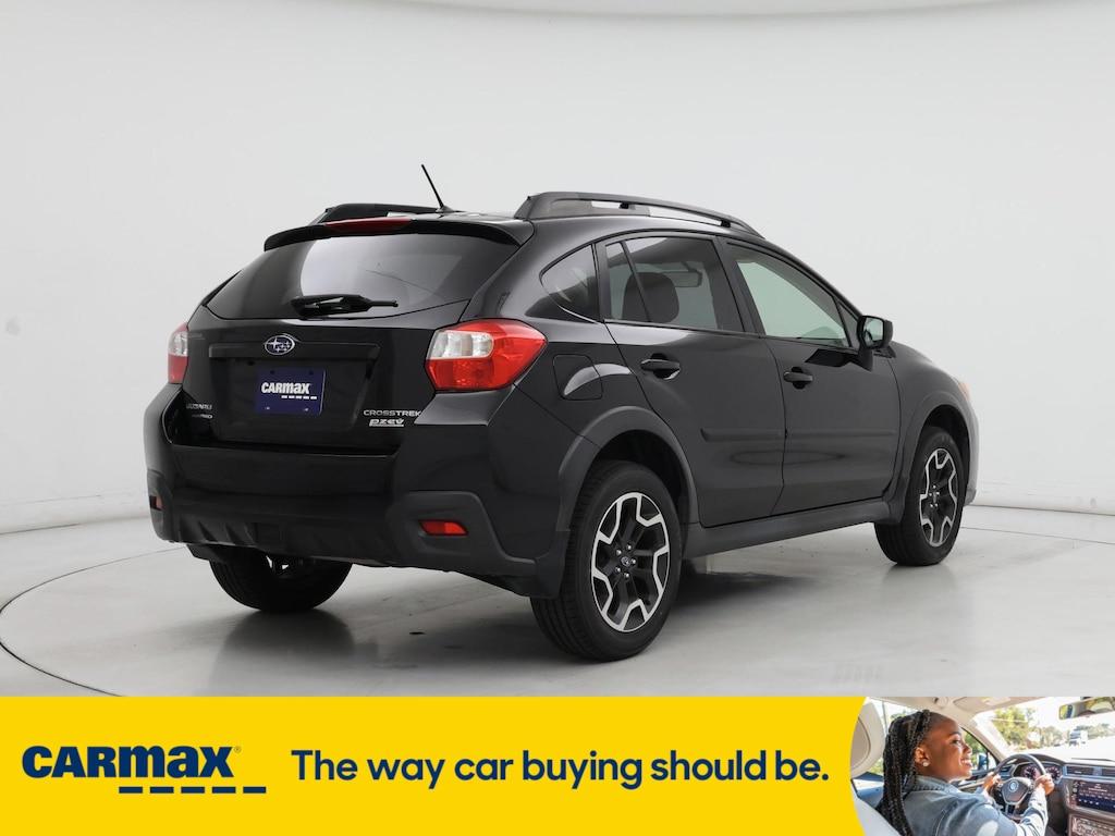 used 2017 Subaru Crosstrek car, priced at $16,998