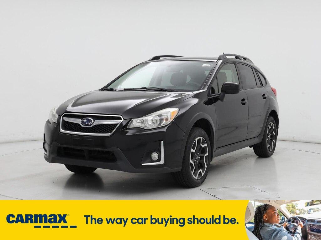 used 2017 Subaru Crosstrek car, priced at $16,998