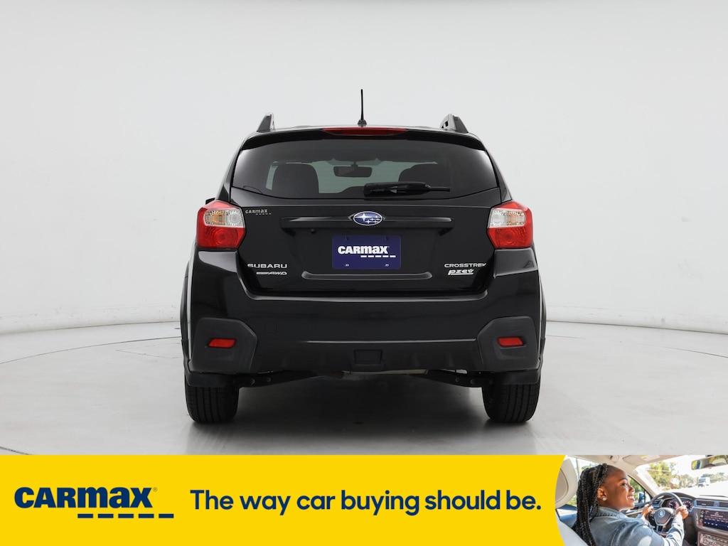 used 2017 Subaru Crosstrek car, priced at $16,998