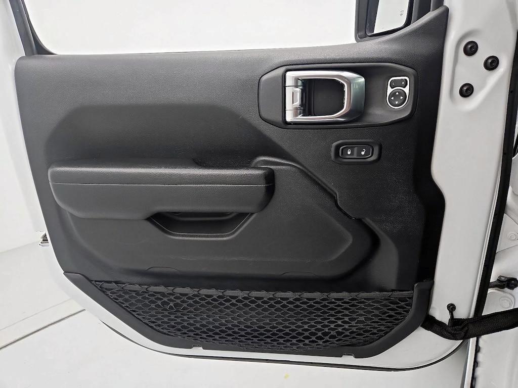 used 2023 Jeep Wrangler 4xe car, priced at $33,998