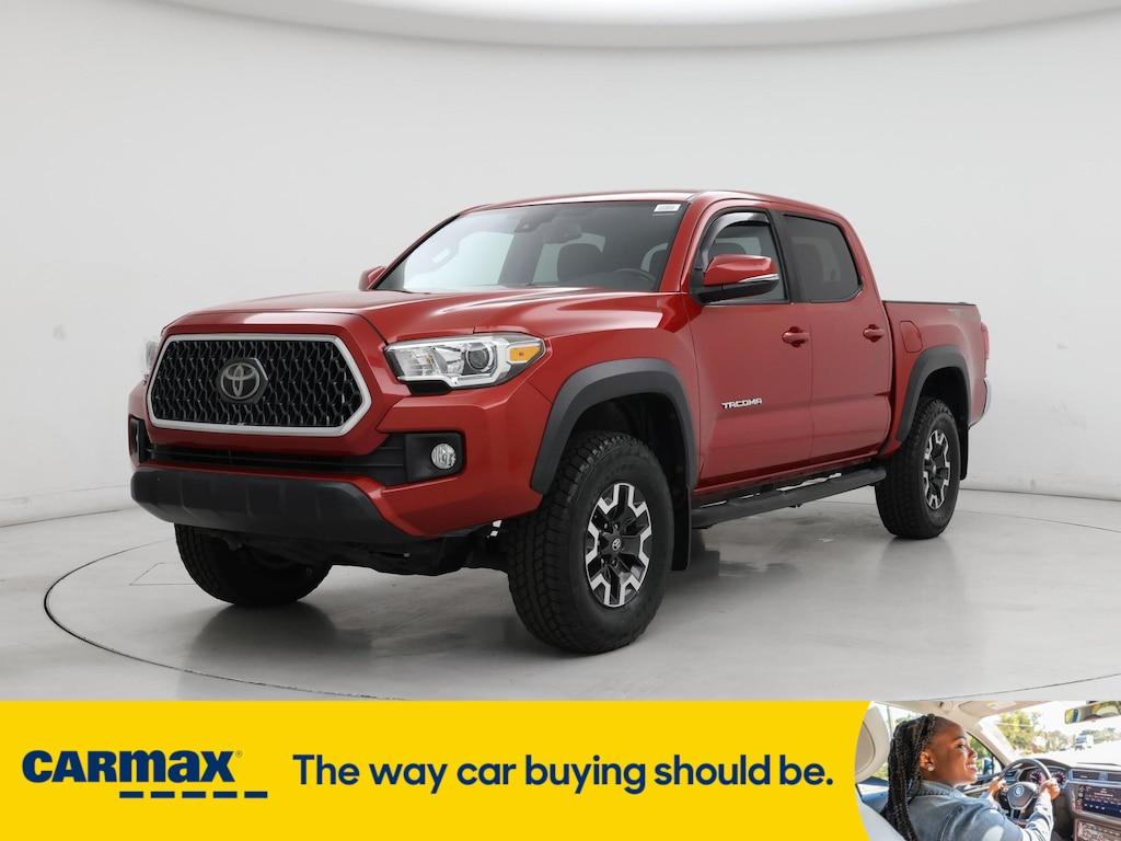 used 2019 Toyota Tacoma car, priced at $31,998